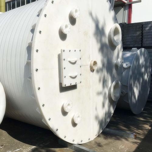 鋼襯塑反應釜廠家生產反應釜是如何搞好防火安全處理的呢？